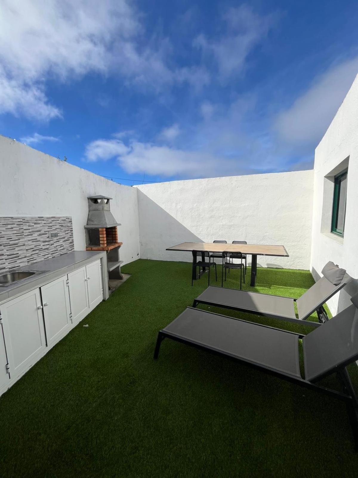 Casa Los Jarales - Isla De El Hierro Guarazoca Екстериор снимка